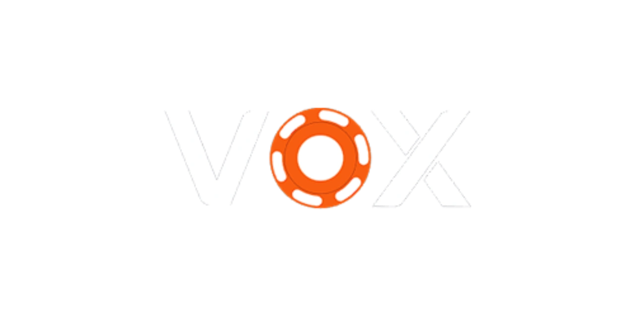 Vox Casino official website